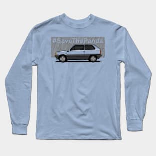 Classic italian car Long Sleeve T-Shirt